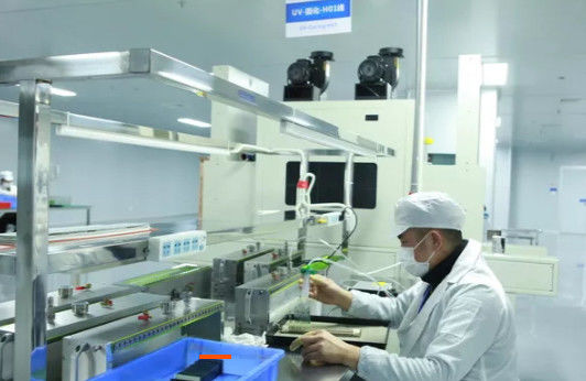 China HuaXin display Technology  Co.,Ltd Perfil da companhia