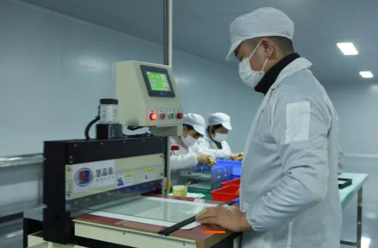China HuaXin display Technology  Co.,Ltd Perfil da companhia