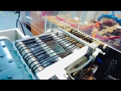 Transparent 7 Segment Lcd Module , Vehicle mounted category VA Lcd Display