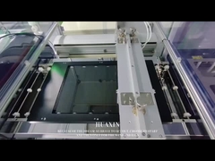 Uma exposição positiva em branco para o mercado