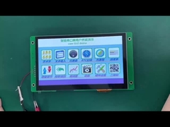 Grau A Grau TN Display LCD Display Branco Color Método de condução estático/dinâmico