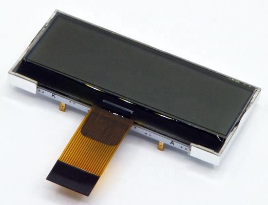 Energy Efficient Chip On Glass LCD Display For Industrial Applications