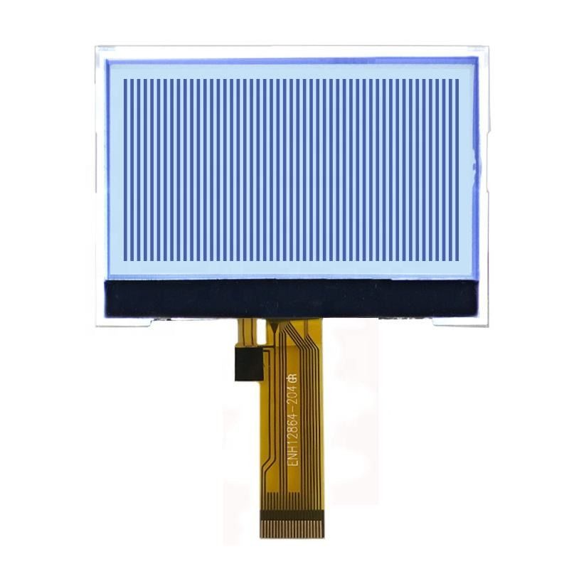 Transflective Industrial Display Module Vop 4.5V For Industrial Automation Systems