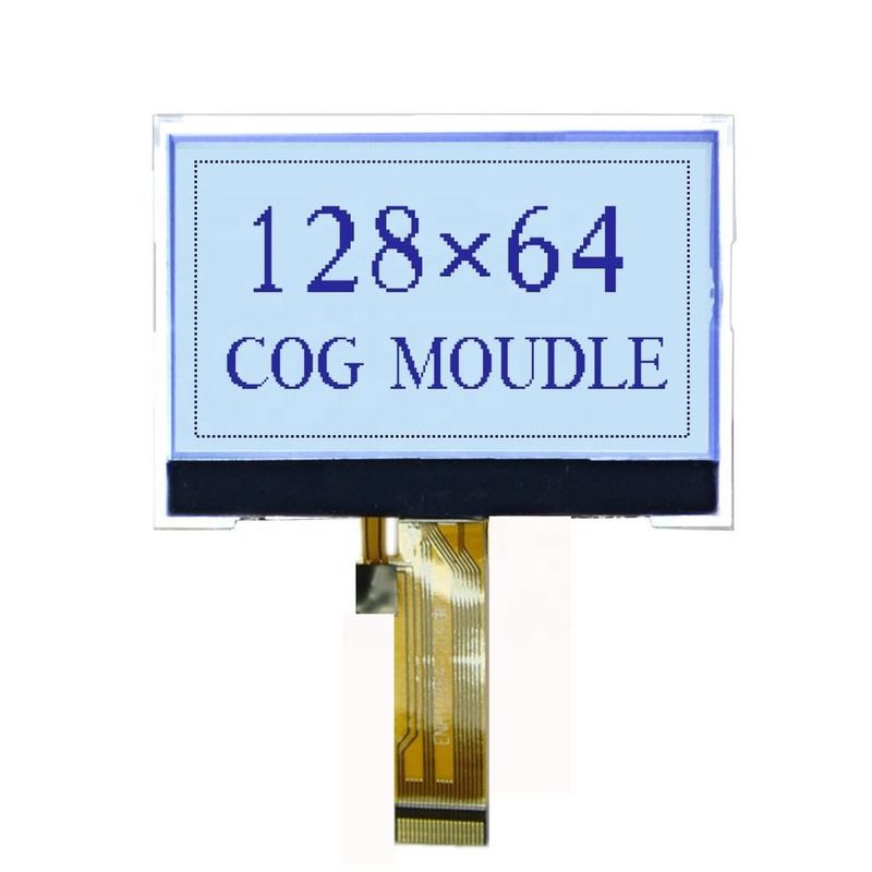 Transflective Industrial Display Module Vop 4.5V For Industrial Automation Systems