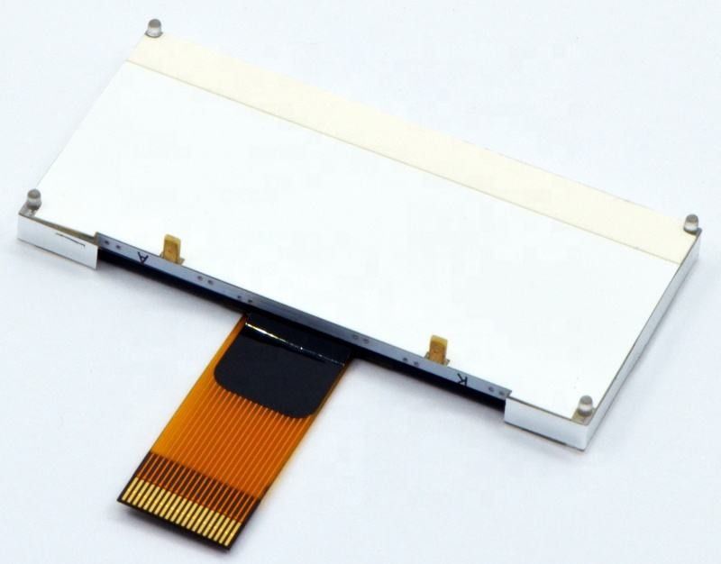 Energy Efficient Chip On Glass LCD Display For Industrial Applications