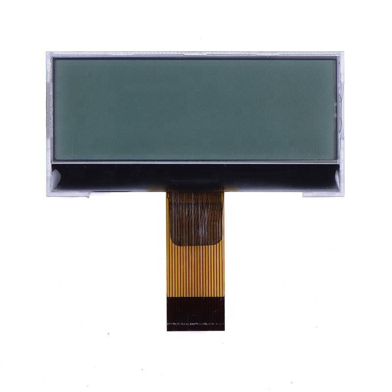 Energy Efficient Chip On Glass LCD Display For Industrial Applications