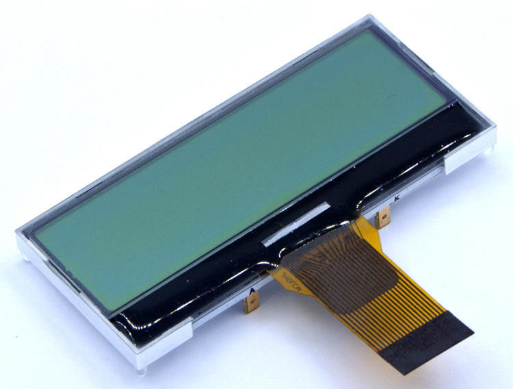 High Accurate COG LCD Module 160*160 Dots 1/32 Duty Customization