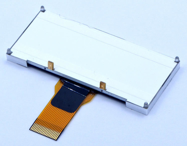 High Accurate COG LCD Module 160*160 Dots 1/32 Duty Customization