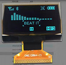Low Power  0.96 Inch OLED Display Module 128*64 Dot Matrix Display